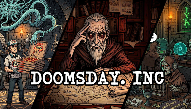 Doomsday.Inc